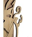 Mauro Ferretti WANDKLOK WOLLY CM 70X4,4X93