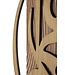 Mauro Ferretti WANDKLOK WOLLY CM 70X4,4X93