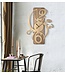 Mauro Ferretti WANDKLOK WOLLY CM 70X4,4X93 - 648300000
