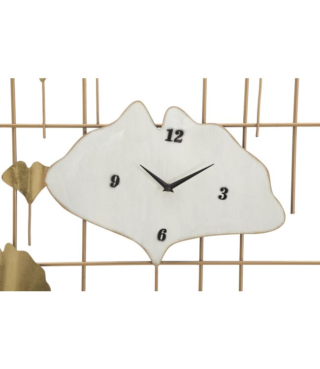 Mauro Ferretti WANDKLOK SLEPEN CM 75,5X3,5X133