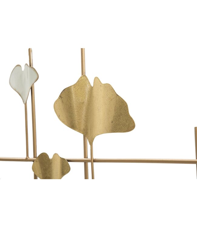 Mauro Ferretti WANDKLOK SLEPEN CM 75,5X3,5X133