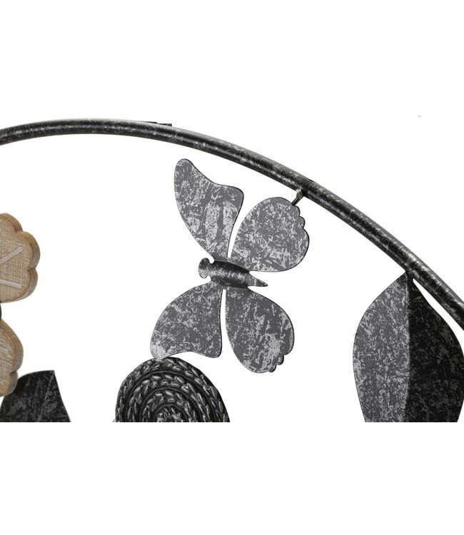 Mauro Ferretti WANDKLOK DIVAKER CM Ø 67X5,5