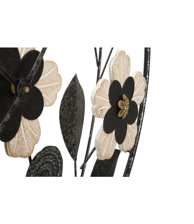 Mauro Ferretti WANDKLOK DIVAKER CM Ø 67X5,5