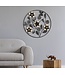 Mauro Ferretti WANDKLOK DIVAKER CM Ø 67X5,5 - 648150000