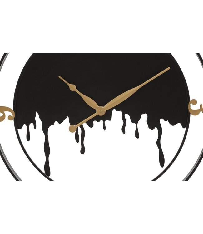 Mauro Ferretti WANDKLOK SPLASH CM Ø 66X4