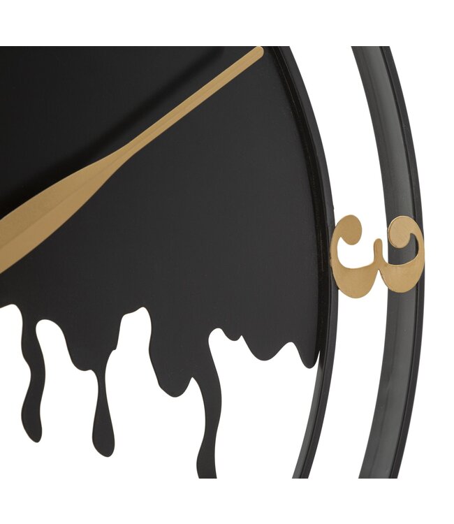 Mauro Ferretti WANDKLOK SPLASH CM Ø 66X4