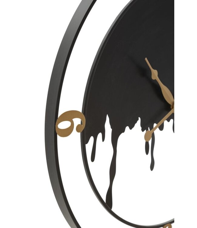 Mauro Ferretti WANDKLOK SPLASH CM Ø 66X4