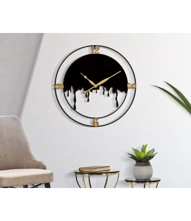 Mauro Ferretti WANDKLOK SPLASH CM Ø 66X4