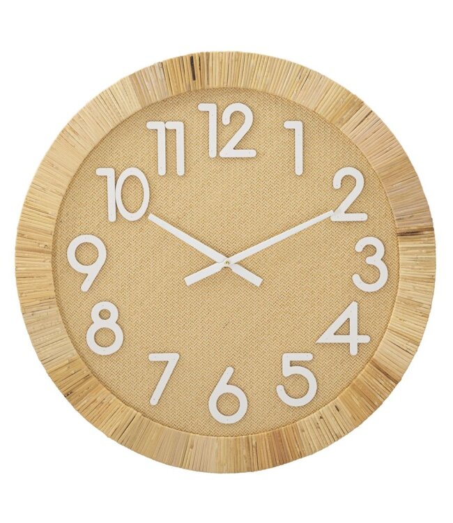 Mauro Ferretti WANDKLOK BOHO PLUS CM Ø 60X4,5