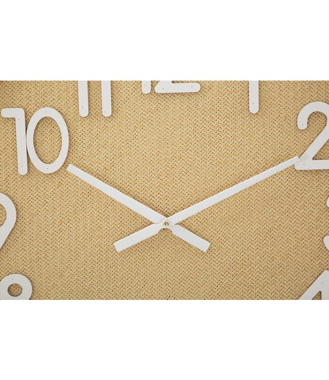 Mauro Ferretti WANDKLOK BOHO PLUS CM Ø 60X4,5