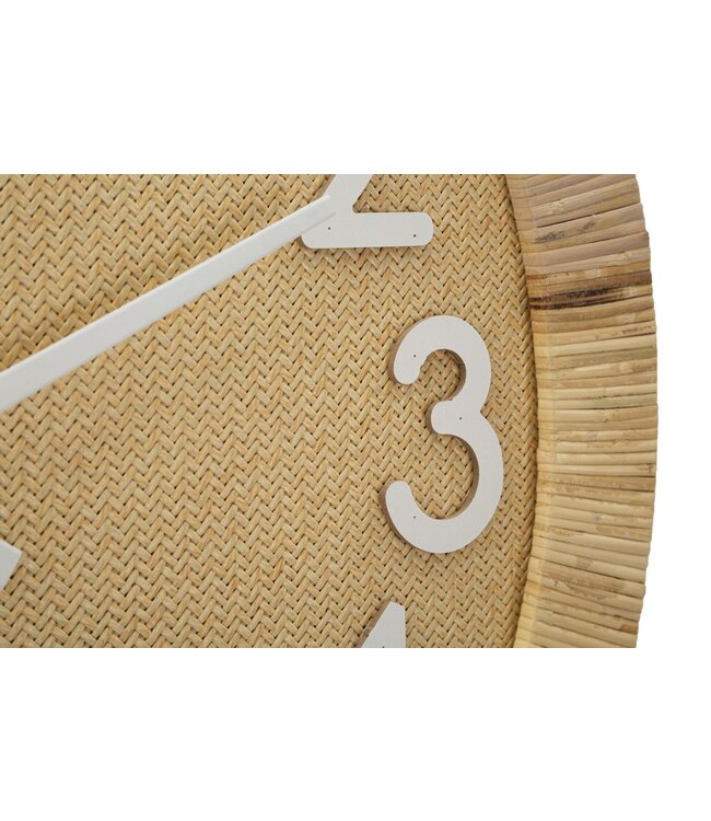 Mauro Ferretti WANDKLOK BOHO PLUS CM Ø 60X4,5