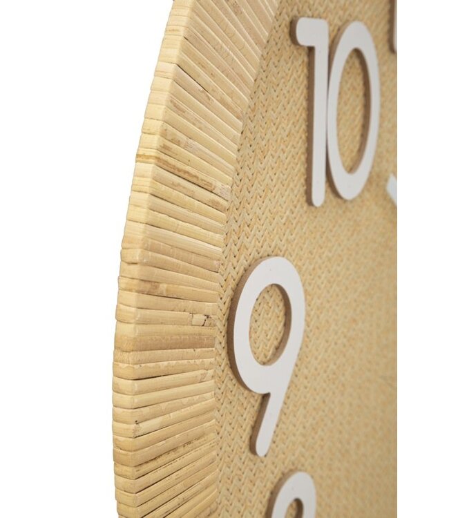 Mauro Ferretti WANDKLOK BOHO PLUS CM Ø 60X4,5