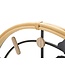 Mauro Ferretti WANDKLOK WORLD NIEUW CM Ø 60X5 - 648140000