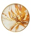 Mauro Ferretti WANDKLOK GLAS TOPLY CM Ø 60X5