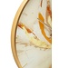Mauro Ferretti WANDKLOK GLAS TOPLY CM Ø 60X5