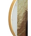 Mauro Ferretti WANDKLOK GLASMOTIEF CM Ø 60X5