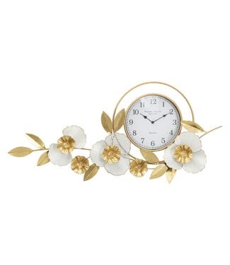Mauro Ferretti WANDKLOK FLOW CM 92,5X8X45,5 - 647800000