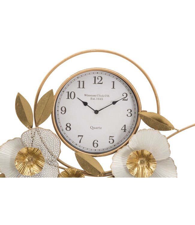 Mauro Ferretti WANDKLOK FLOW CM 92,5X8X45,5