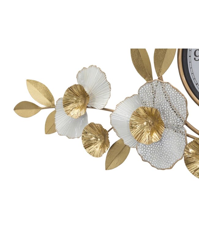 Mauro Ferretti WANDKLOK FLOW CM 92,5X8X45,5