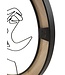 Mauro Ferretti WANDKLOK PAAR CM Ø 60X3 - 648030000