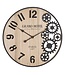 Mauro Ferretti WANDKLOK GRAND CM Ø 60X4,5 - 647900000