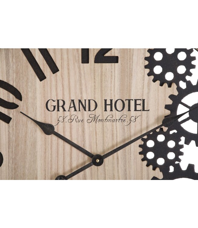 Mauro Ferretti WANDKLOK GRAND CM Ø 60X4,5