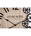 Mauro Ferretti WANDKLOK GRAND CM Ø 60X4,5 - 647900000