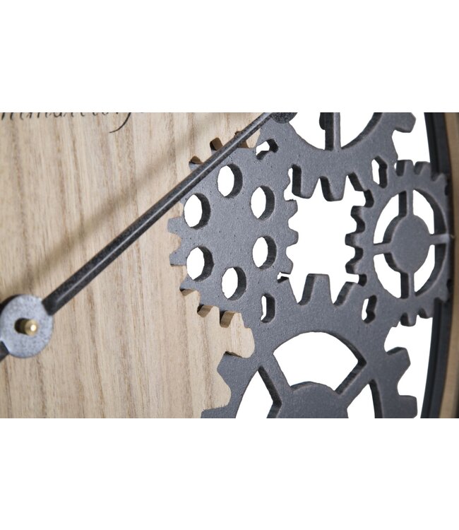 Mauro Ferretti WANDKLOK GRAND CM Ø 60X4,5