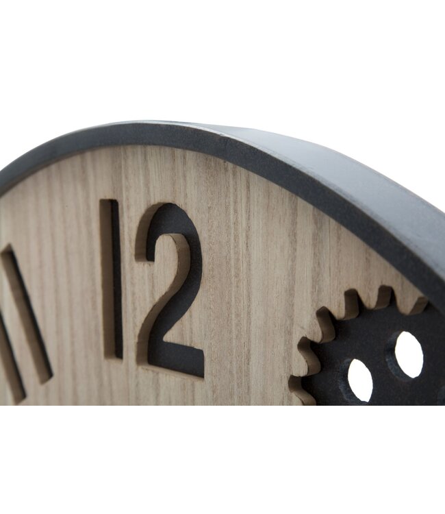 Mauro Ferretti WANDKLOK GRAND CM Ø 60X4,5