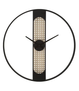Mauro Ferretti WANDKLOK RIBBY CM Ø 60X5 - 648020000