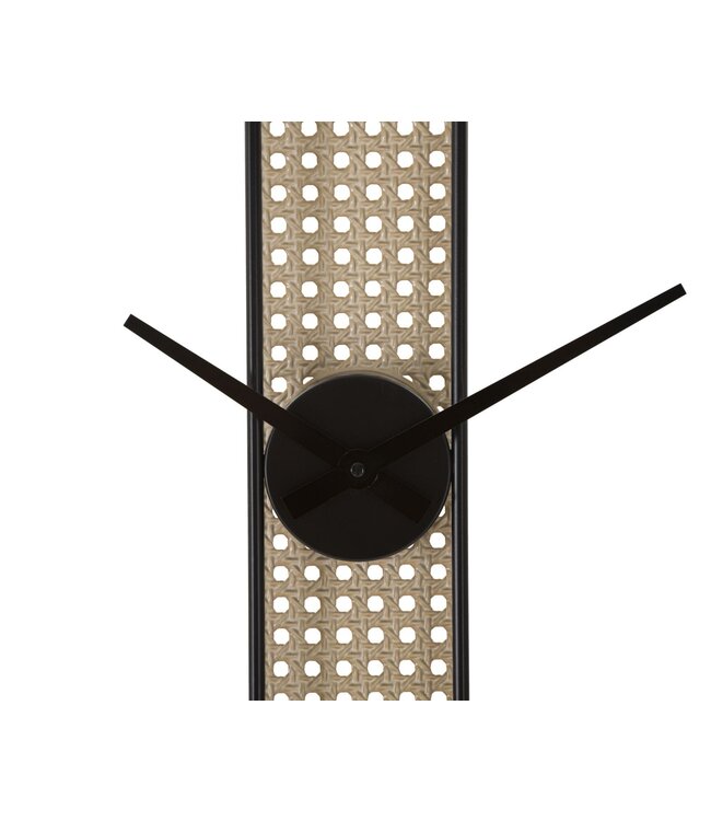 Mauro Ferretti WANDKLOK RIBBY CM Ø 60X5 - 648020000