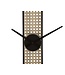 Mauro Ferretti WANDKLOK RIBBY CM Ø 60X5 - 648020000
