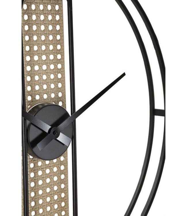 Mauro Ferretti WANDKLOK RIBBY CM Ø 60X5 - 648020000