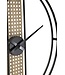 Mauro Ferretti WANDKLOK RIBBY CM Ø 60X5 - 648020000
