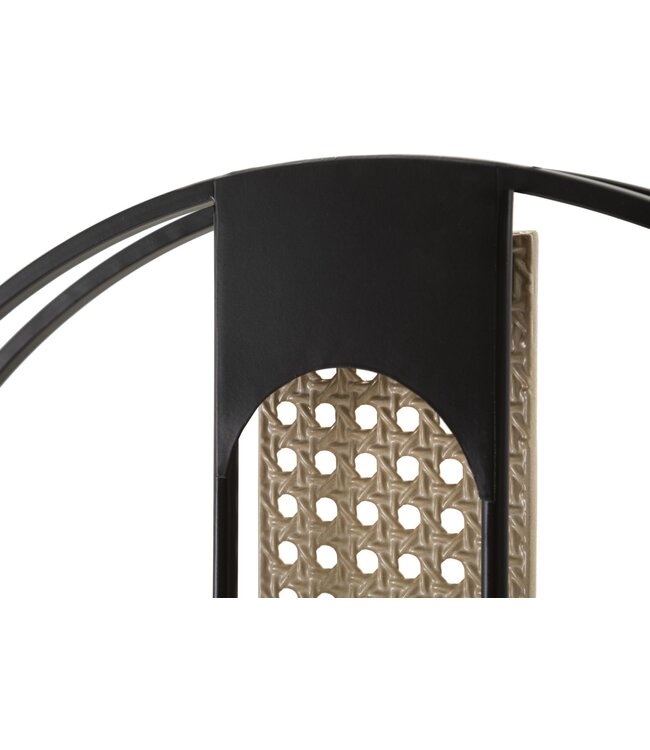 Mauro Ferretti WANDKLOK RIBBY CM Ø 60X5 - 648020000