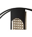 Mauro Ferretti WANDKLOK RIBBY CM Ø 60X5 - 648020000