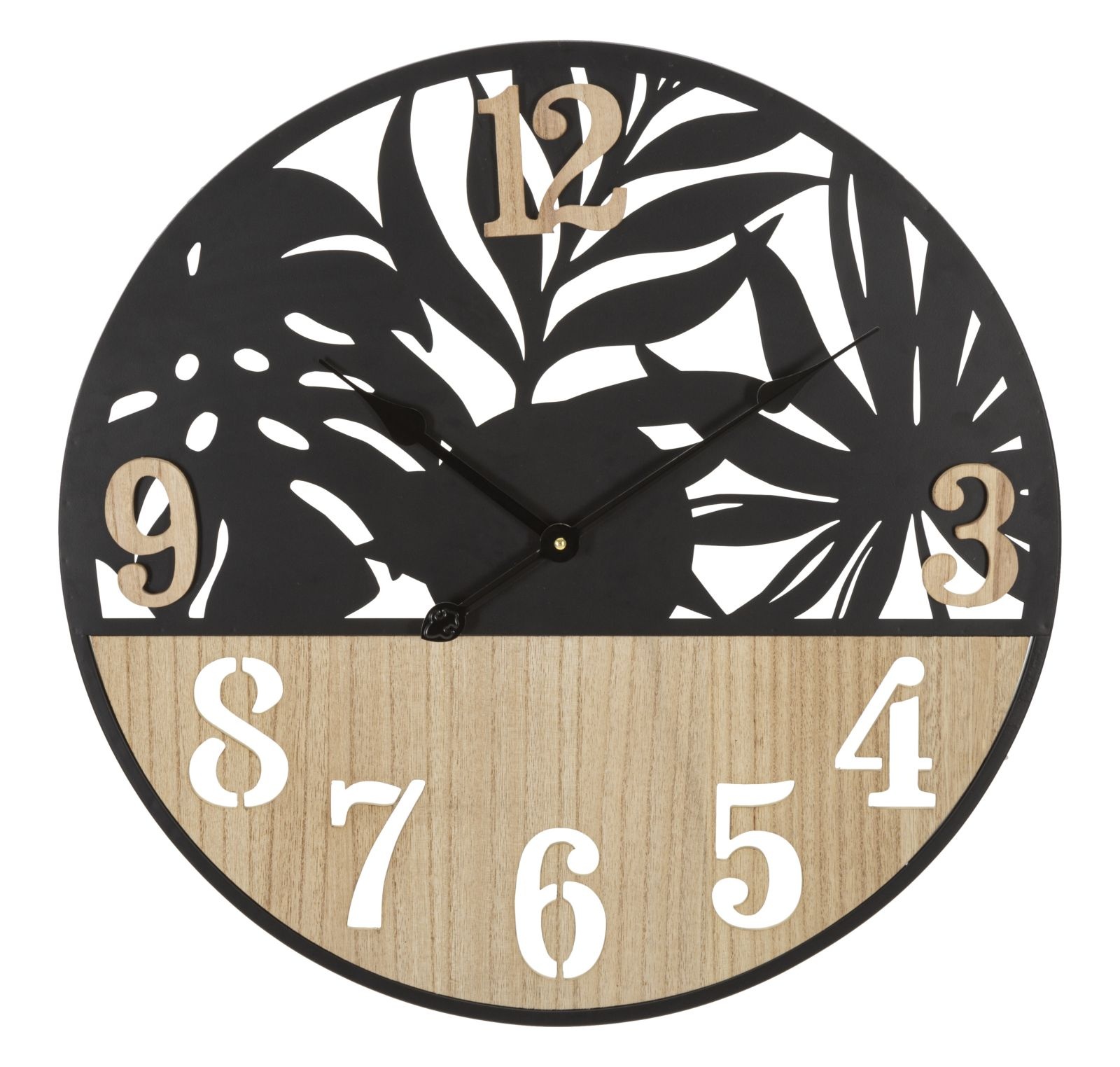 WANDKLOK PALM CM Ø 60X2,5 afbeelding