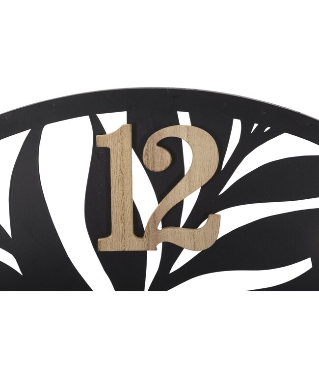 Mauro Ferretti WANDKLOK PALM CM Ø 60X2,5