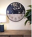Mauro Ferretti WANDKLOK PALM CM Ø 60X2,5 - 648270000