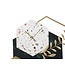 Mauro Ferretti WANDKLOK ZESHOEK CM <br />
62X4,5X62