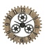 Mauro Ferretti WANDKLOK INGRANAGGIO PLUS CM Ø 60X4 - 647110000