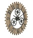 Mauro Ferretti WANDKLOK INGRANAGGIO PLUS CM Ø 60X4 - 647110000