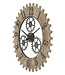 Mauro Ferretti WANDKLOK INGRANAGGIO PLUS CM Ø 60X4 - 647110000