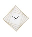 Mauro Ferretti WANDKLOK GOLDY LINE CM 85x6x85