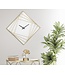 Mauro Ferretti WANDKLOK GOLDY LINE CM 85x6x85 - 647710000