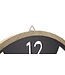 Mauro Ferretti WANDKLOK CLIPS CM Ø 60X2,5 - 648290000