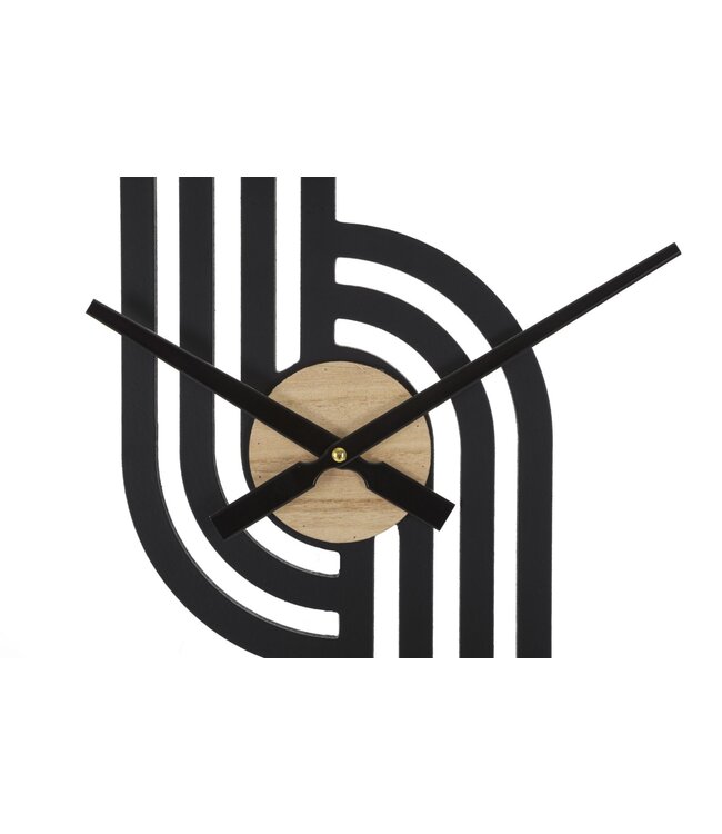 Mauro Ferretti WANDKLOK CLIPS CM Ø 60X2,5