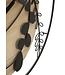 Mauro Ferretti WANDKLOK ELEGANT -A- CM Ø 60X2 - 064825000A