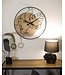 Mauro Ferretti WANDKLOK ELEGANT -B- CM Ø 60X2 - 064825000B
