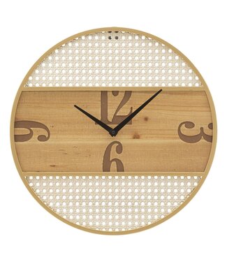 Mauro Ferretti WANDKLOK FUJI CM Ø 50X3,5 - 647910000
